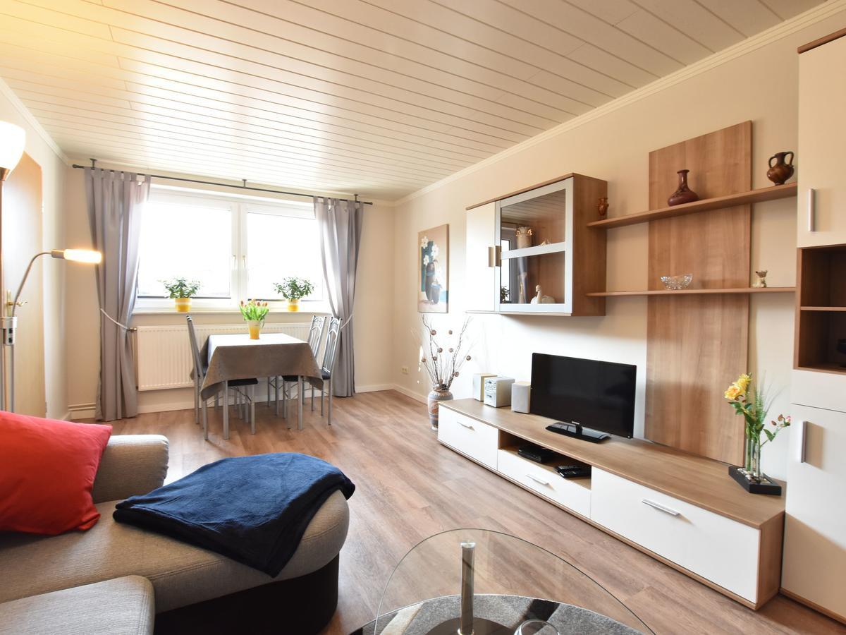 Apartment With Terrace In Warnkenhagen Warnkenhagen  Exteriör bild